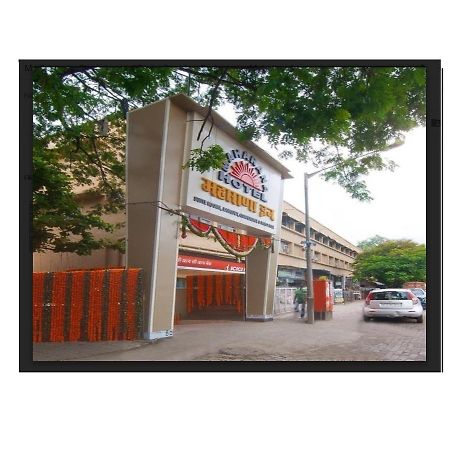 Hostel Mumbai By Maharana Inn Экстерьер фото