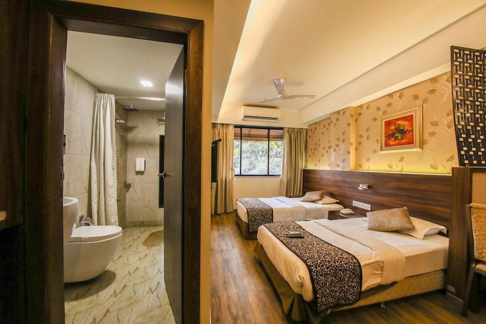 Hostel Mumbai By Maharana Inn Экстерьер фото