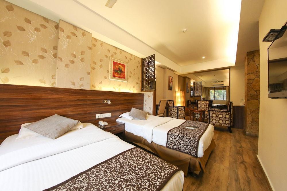 Hostel Mumbai By Maharana Inn Экстерьер фото