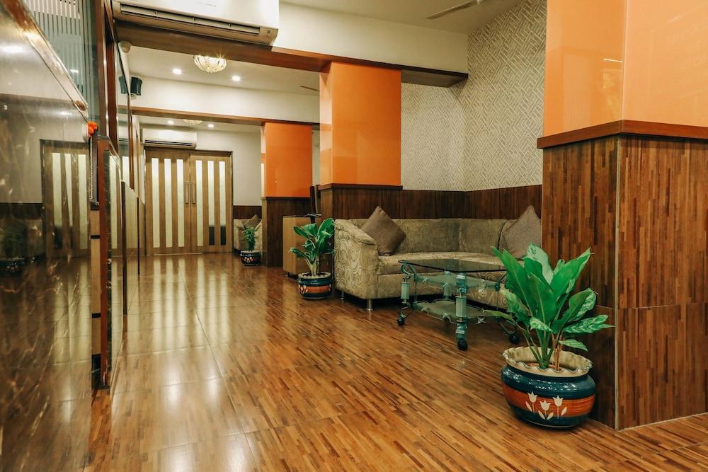 Hostel Mumbai By Maharana Inn Экстерьер фото