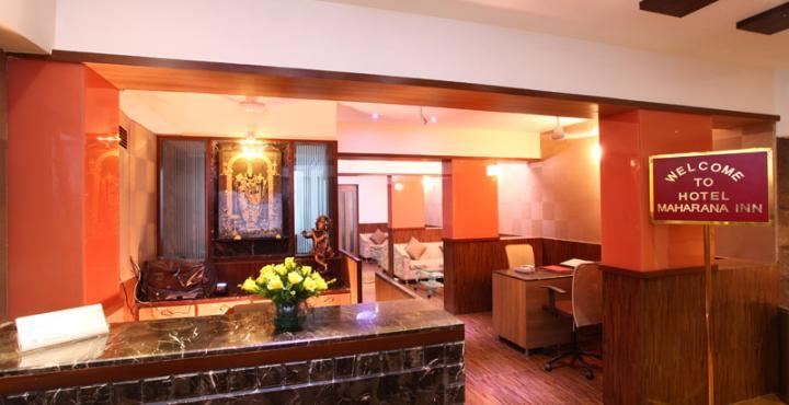 Hostel Mumbai By Maharana Inn Экстерьер фото