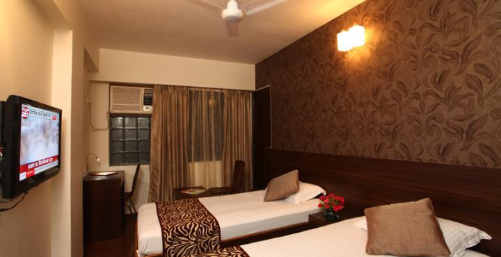 Hostel Mumbai By Maharana Inn Экстерьер фото