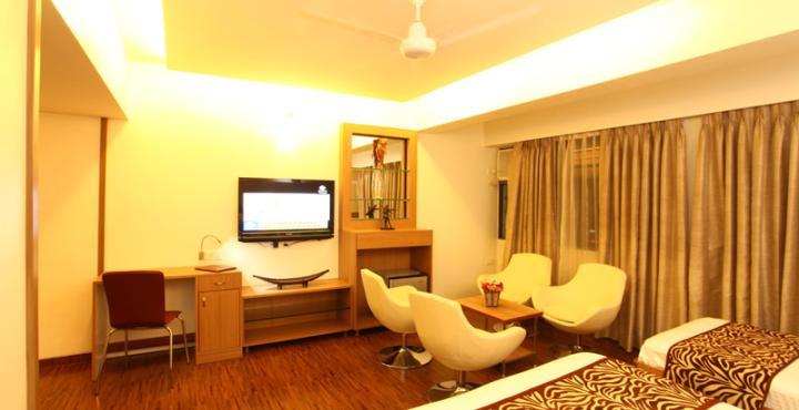 Hostel Mumbai By Maharana Inn Экстерьер фото