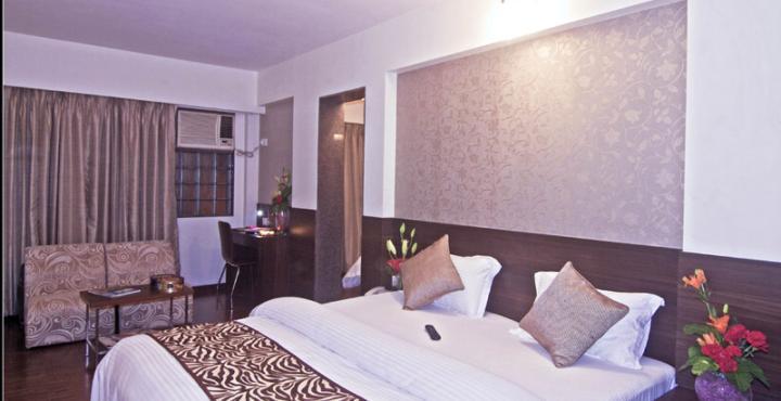 Hostel Mumbai By Maharana Inn Экстерьер фото