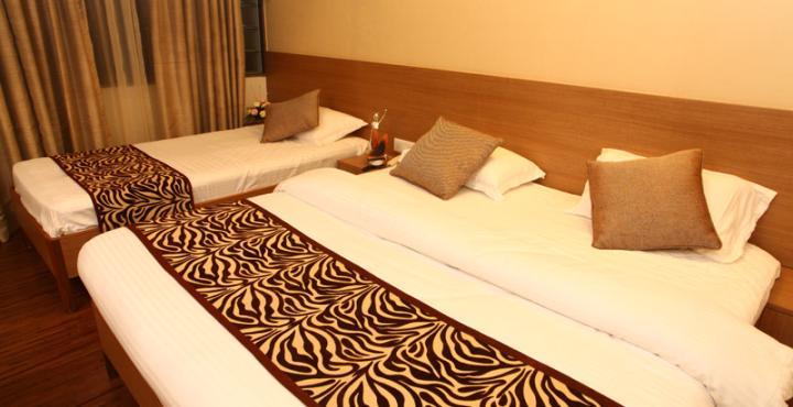 Hostel Mumbai By Maharana Inn Экстерьер фото