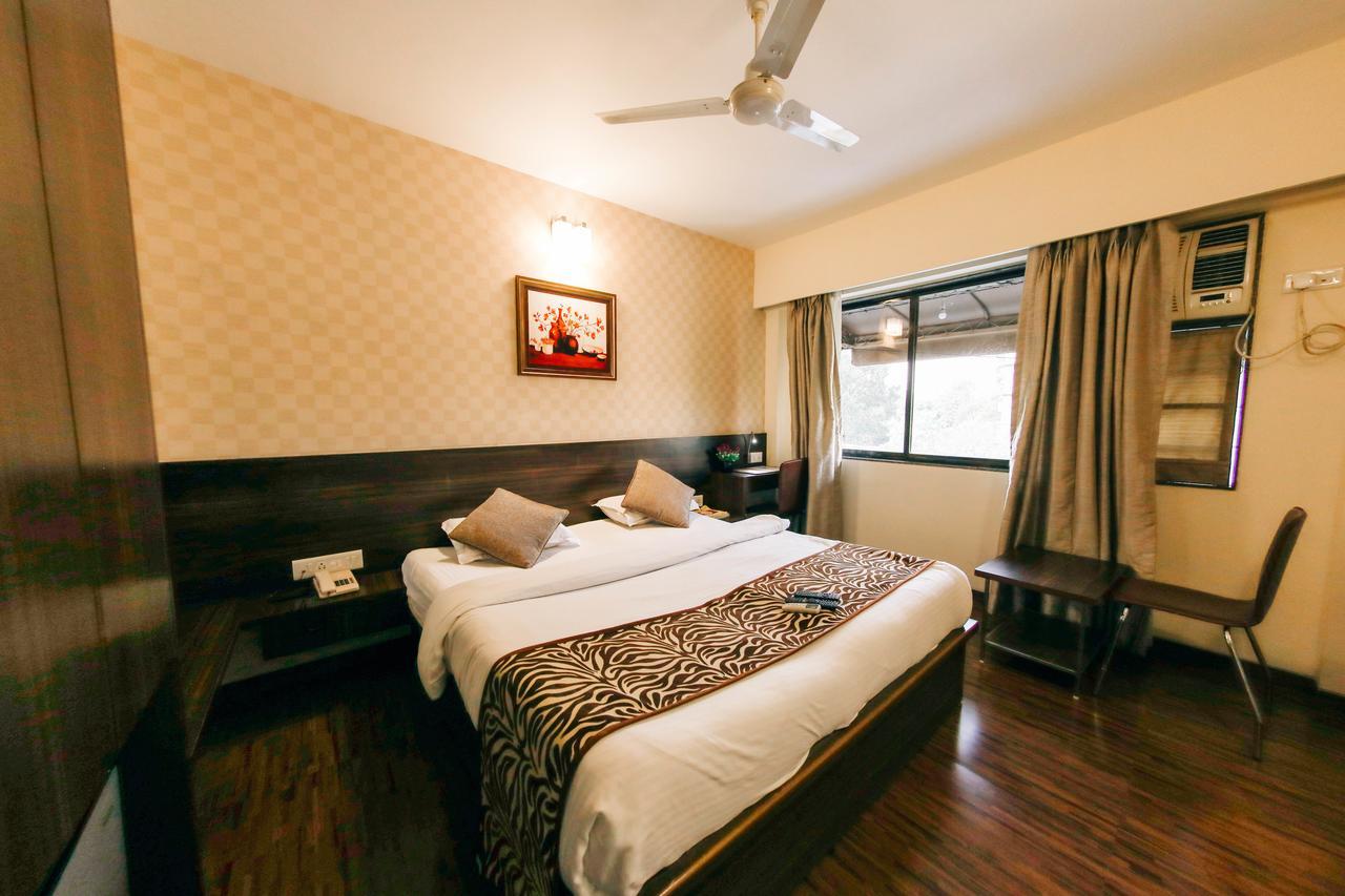 Hostel Mumbai By Maharana Inn Экстерьер фото