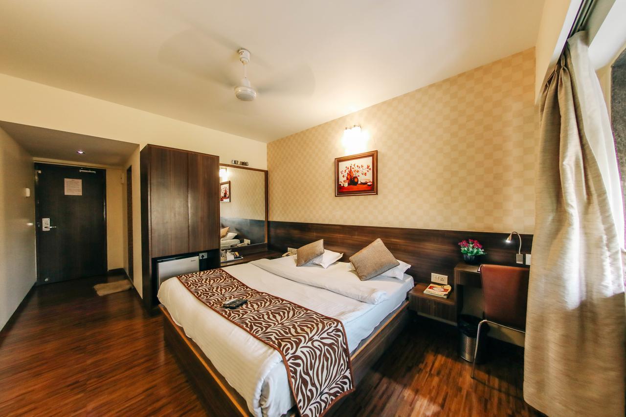 Hostel Mumbai By Maharana Inn Экстерьер фото