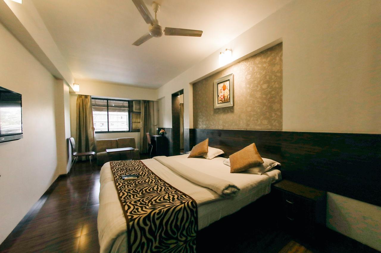 Hostel Mumbai By Maharana Inn Экстерьер фото