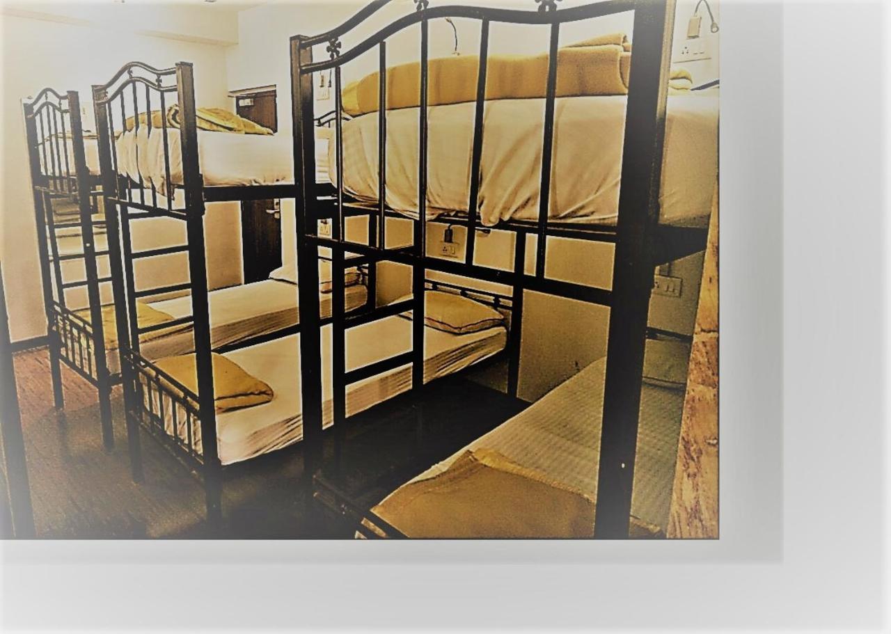 Hostel Mumbai By Maharana Inn Экстерьер фото