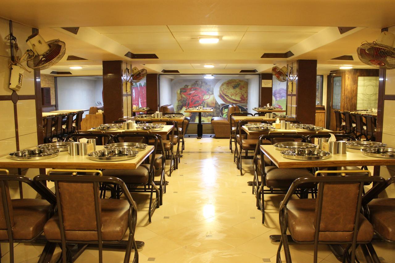 Hostel Mumbai By Maharana Inn Экстерьер фото