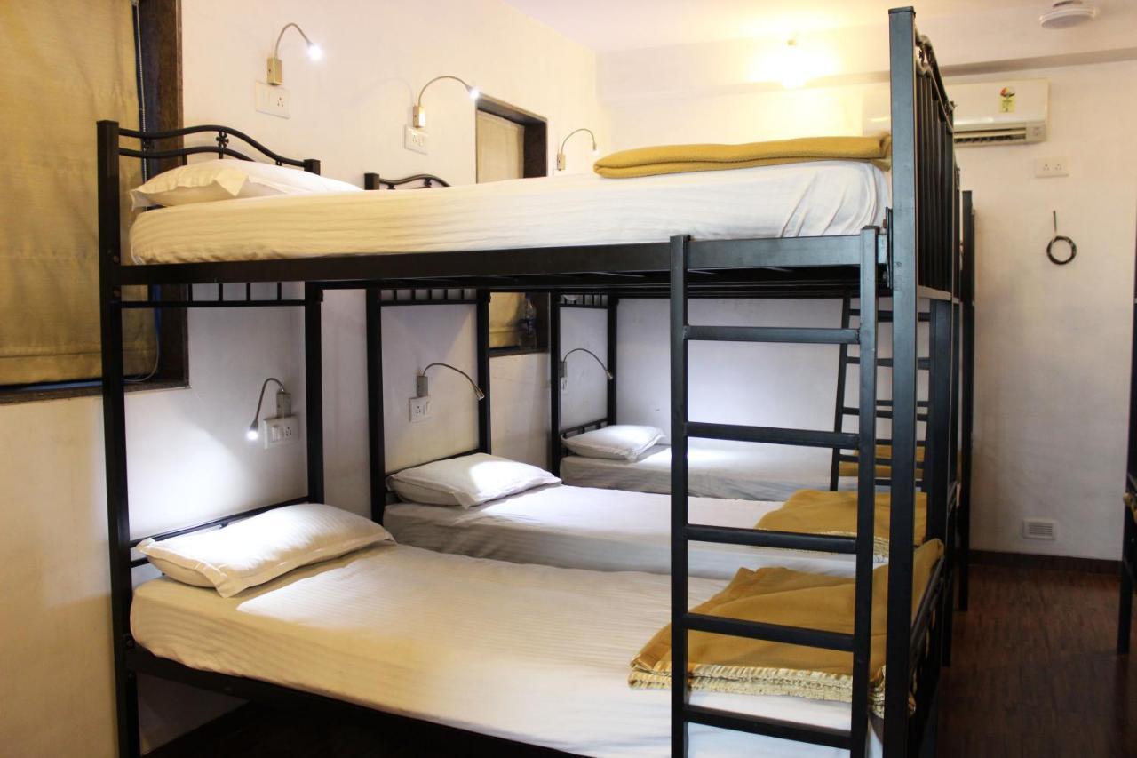 Hostel Mumbai By Maharana Inn Экстерьер фото