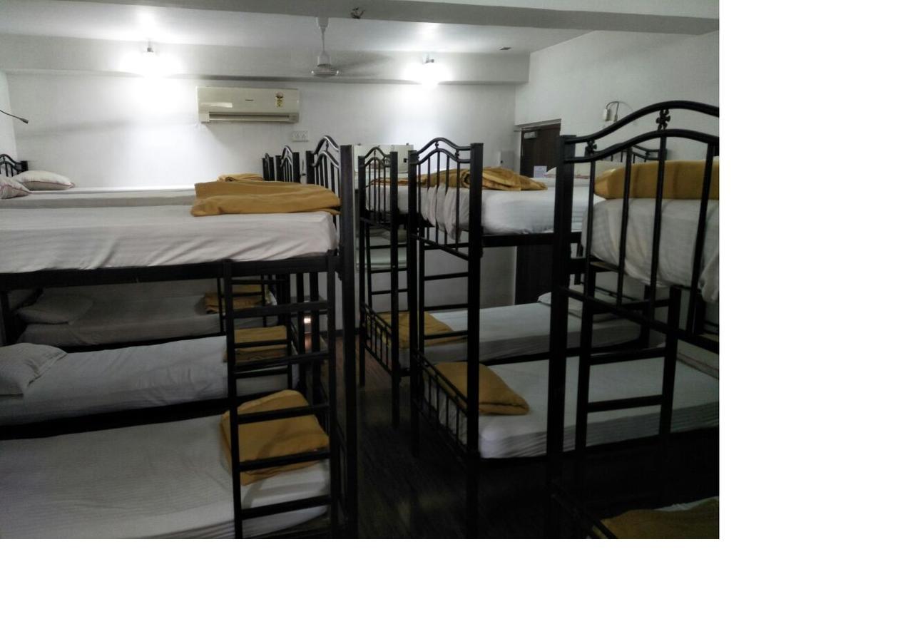 Hostel Mumbai By Maharana Inn Экстерьер фото