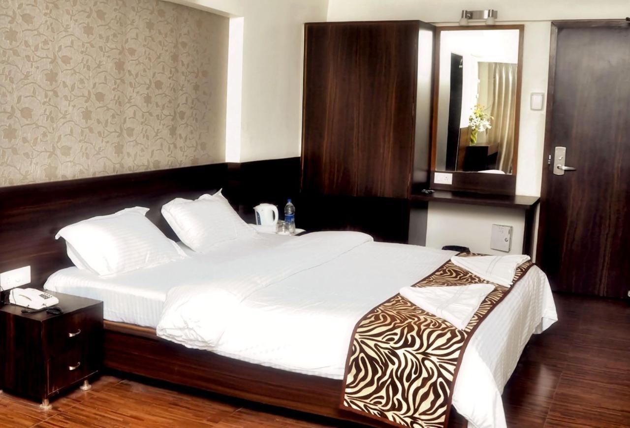 Hostel Mumbai By Maharana Inn Экстерьер фото