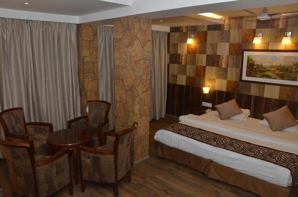 Hostel Mumbai By Maharana Inn Экстерьер фото