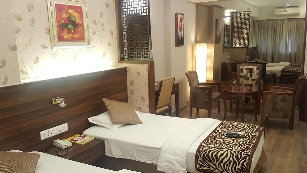 Hostel Mumbai By Maharana Inn Экстерьер фото
